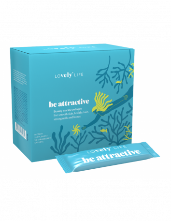 Mořský Kolagen krásy - VELY