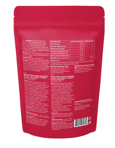 Gumové vitaminy pro podporu ženského libida Gumové vitaminy pro podporu ženského libida