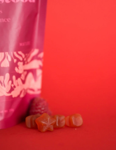 Gumové vitamíny pro udržení rovnováhy™