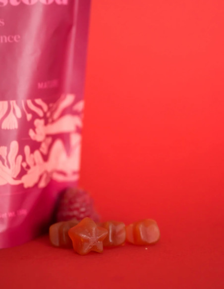 Gumové vitamíny pro udržení rovnováhy™