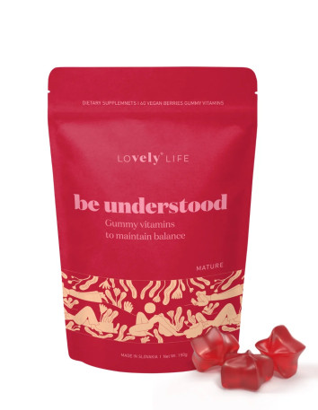 Gumové vitamíny pro udržení rovnováhy™ 2