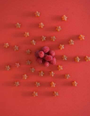 Gumové vitamíny pro udržení rovnováhy™