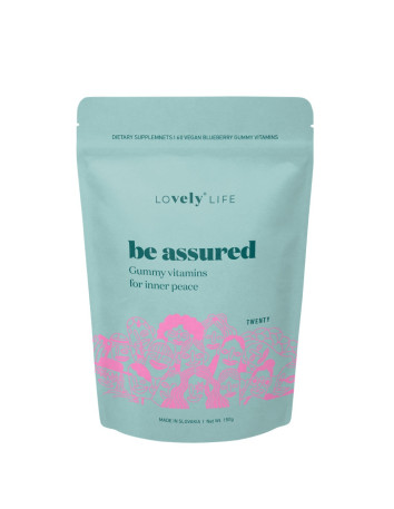 Gumové vitamíny pro vnitřní klid