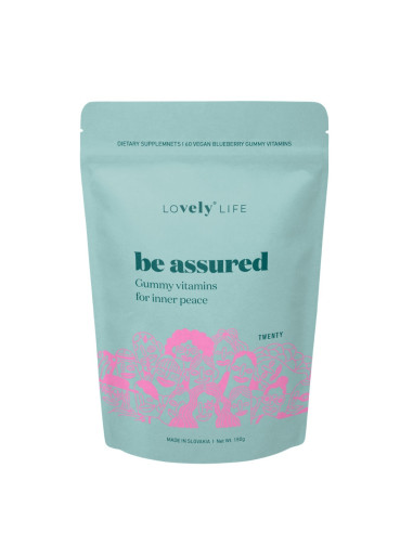 Gumové vitamíny pro vnitřní klid