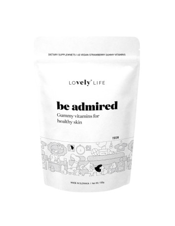 Gumové vitamíny pro zdravou pleť ™