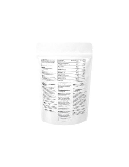 Gumové vitamíny pro zdravou pleť ™